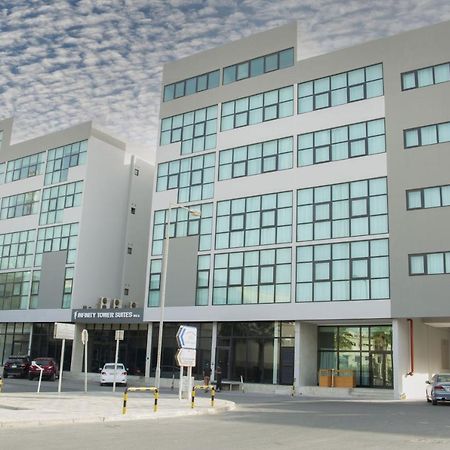 Infinity Tower Suites Wll Manama Exterior photo