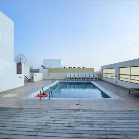 Infinity Tower Suites Wll Manama Exterior photo