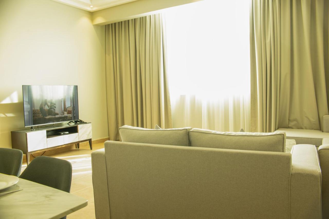 Infinity Tower Suites Wll Manama Exterior photo