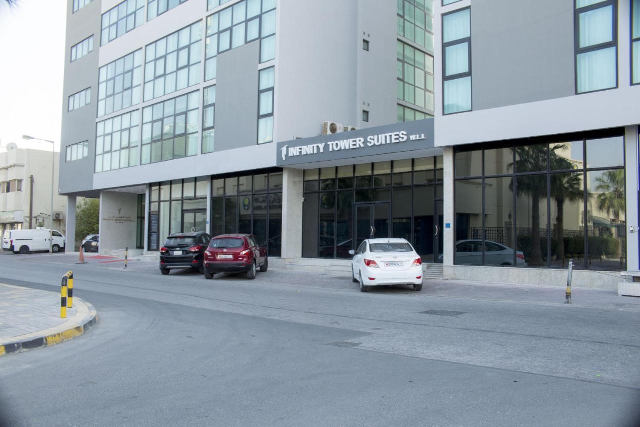 Infinity Tower Suites Wll Manama Exterior photo