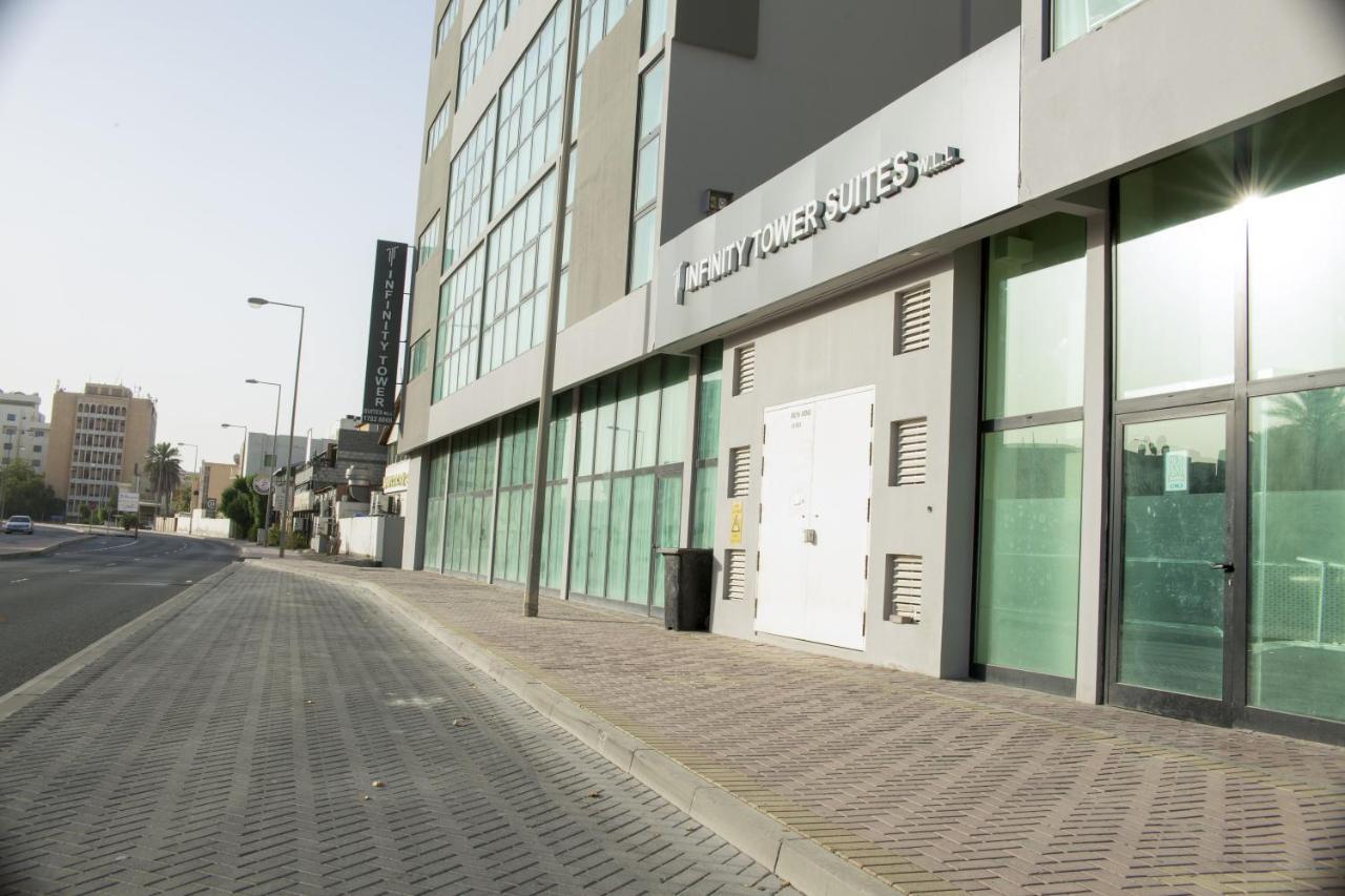 Infinity Tower Suites Wll Manama Exterior photo