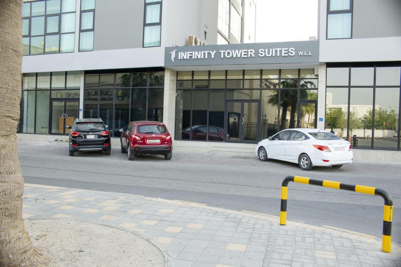 Infinity Tower Suites Wll Manama Exterior photo